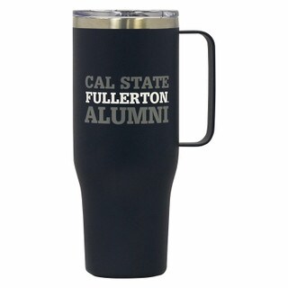 Cal State Fullerton Alumni Vernon Tumbler